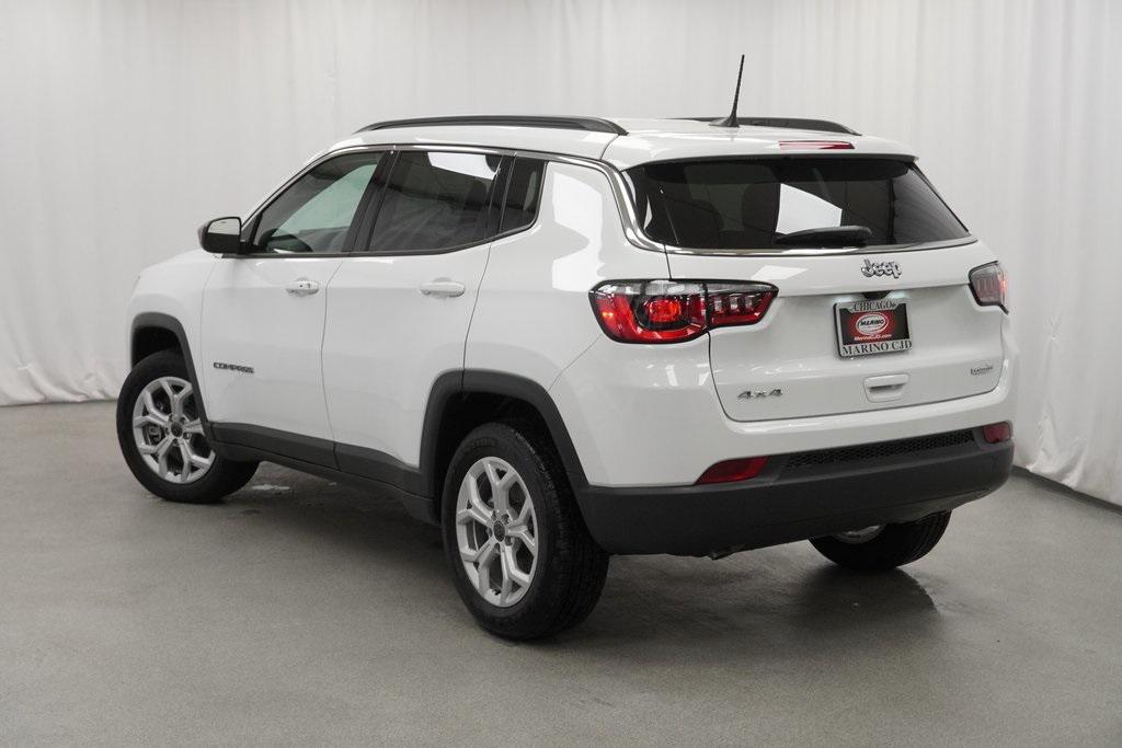 new 2025 Jeep Compass car, priced at $26,165