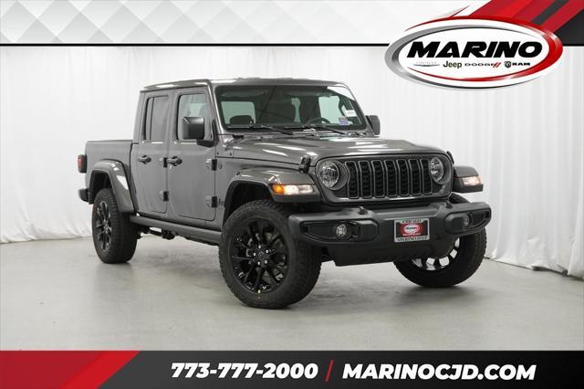 new 2025 Jeep Gladiator car, priced at $38,885