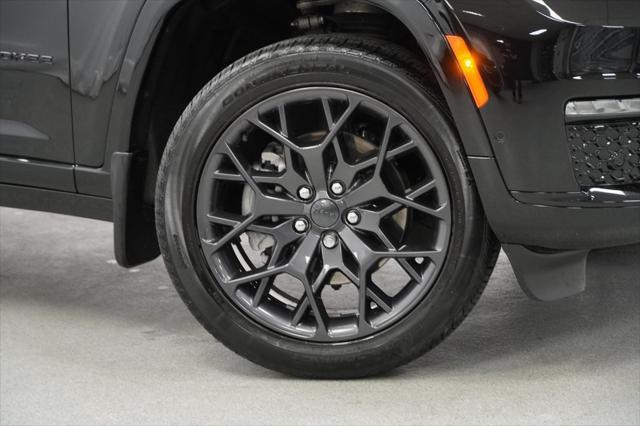 used 2024 Jeep Grand Cherokee L car, priced at $55,994
