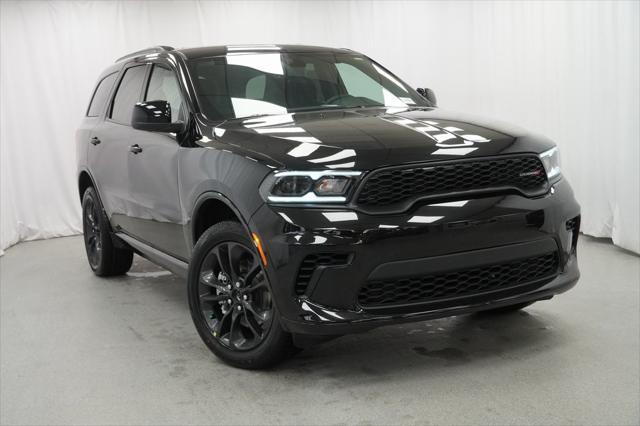 new 2025 Dodge Durango car, priced at $41,585