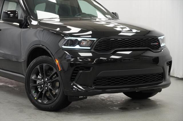 new 2025 Dodge Durango car, priced at $41,585