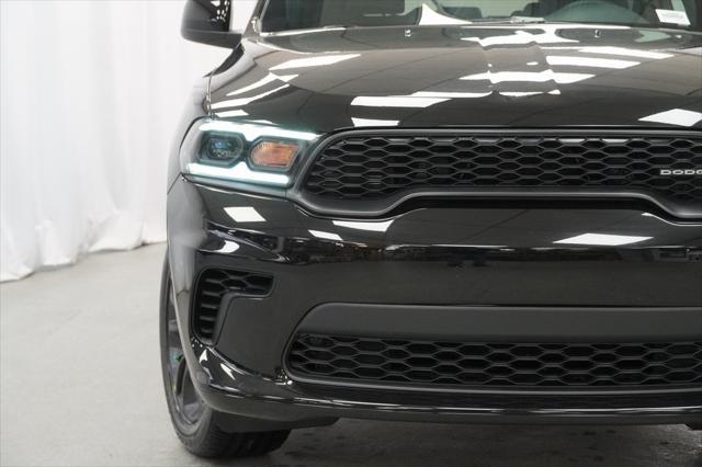 new 2025 Dodge Durango car, priced at $41,585