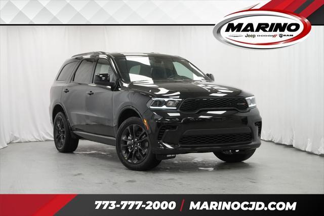 new 2025 Dodge Durango car, priced at $40,085