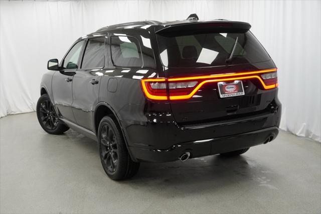 new 2025 Dodge Durango car, priced at $41,585