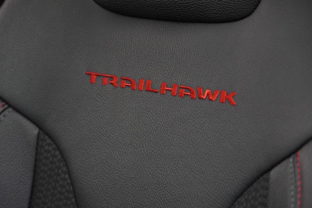 used 2024 Jeep Compass car, priced at $28,994