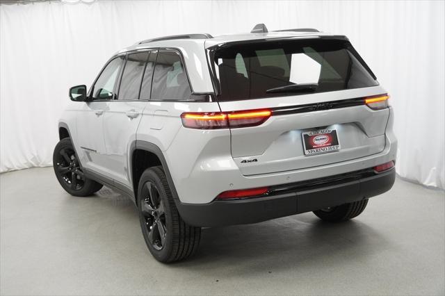 new 2025 Jeep Grand Cherokee car, priced at $40,675