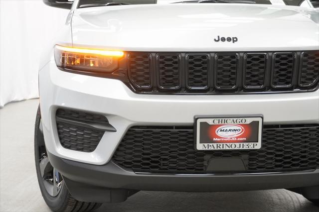 new 2025 Jeep Grand Cherokee car, priced at $40,675