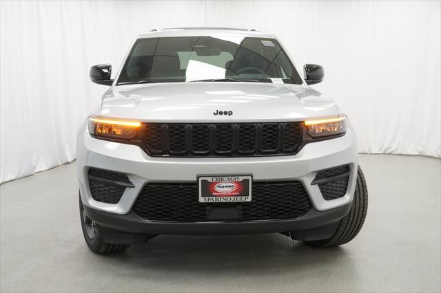 new 2025 Jeep Grand Cherokee car, priced at $40,675