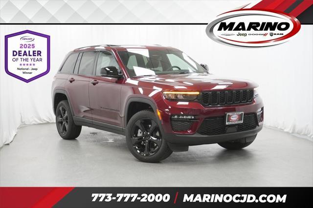 new 2025 Jeep Grand Cherokee car, priced at $44,485