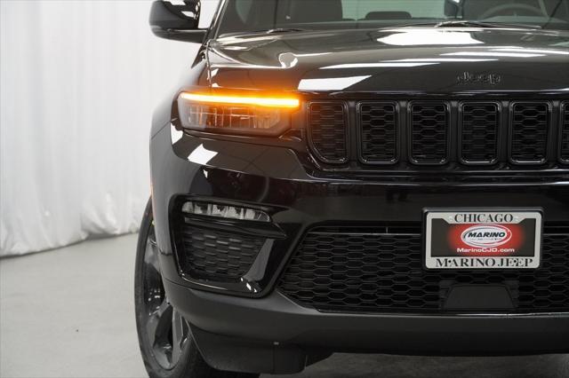 new 2025 Jeep Grand Cherokee car, priced at $45,035