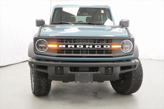 used 2021 Ford Bronco car, priced at $35,494