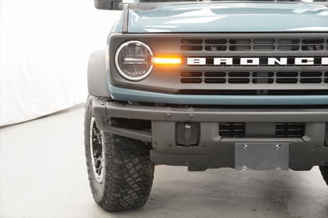 used 2021 Ford Bronco car, priced at $35,494