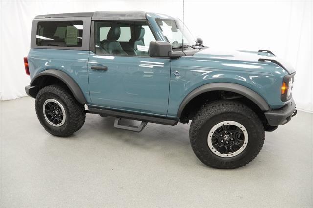 used 2021 Ford Bronco car, priced at $35,494