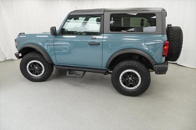 used 2021 Ford Bronco car, priced at $35,494