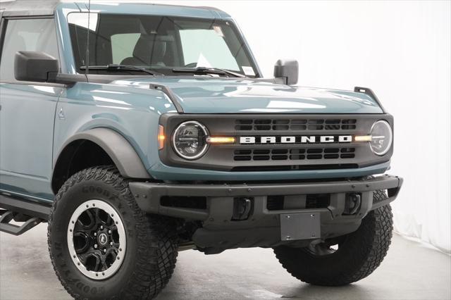 used 2021 Ford Bronco car, priced at $35,494