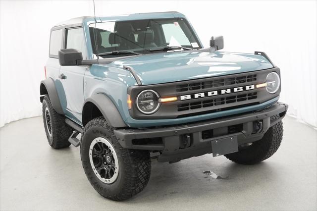 used 2021 Ford Bronco car, priced at $35,494