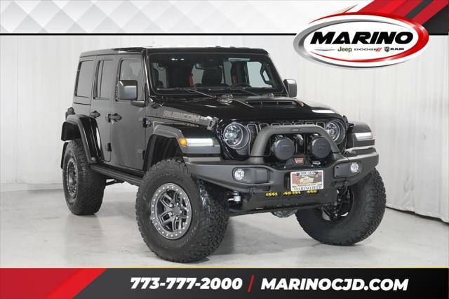 new 2023 Jeep Wrangler car, priced at $117,614