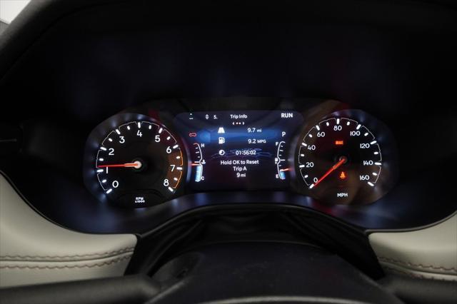 new 2025 Jeep Compass car, priced at $31,335