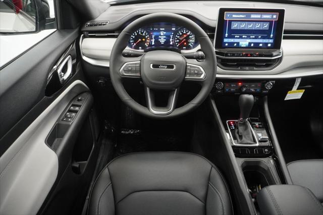 new 2025 Jeep Compass car, priced at $31,335