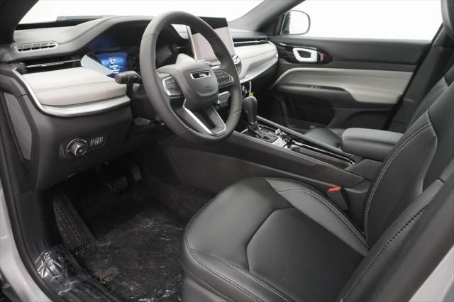 new 2025 Jeep Compass car, priced at $31,335