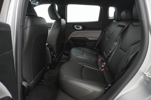 new 2025 Jeep Compass car, priced at $31,335
