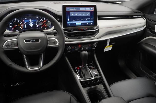 new 2025 Jeep Compass car, priced at $31,335