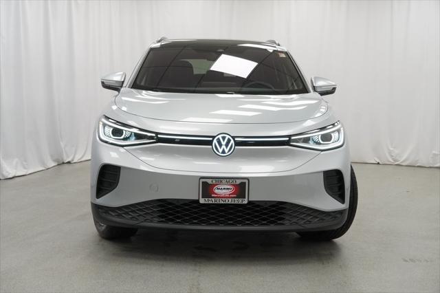 used 2022 Volkswagen ID.4 car, priced at $27,694