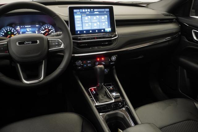 new 2025 Jeep Compass car, priced at $27,855