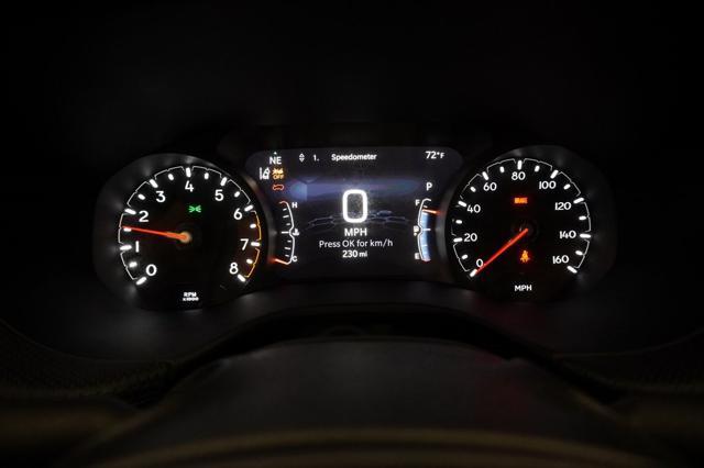 new 2025 Jeep Compass car, priced at $27,855