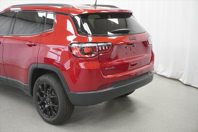 new 2025 Jeep Compass car, priced at $27,855