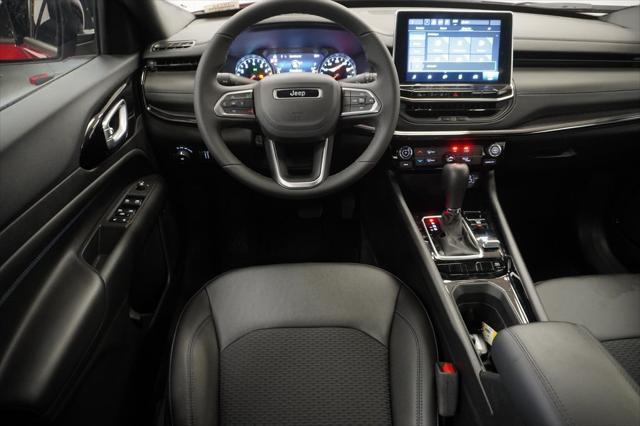 new 2025 Jeep Compass car, priced at $27,855