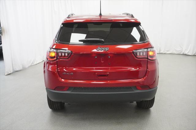 new 2025 Jeep Compass car, priced at $27,855