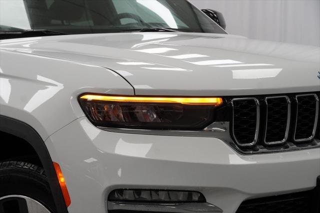 new 2025 Jeep Grand Cherokee 4xe car, priced at $50,285