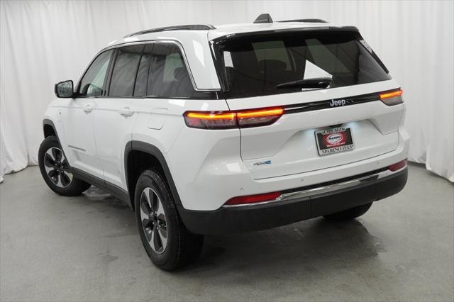 new 2025 Jeep Grand Cherokee 4xe car, priced at $50,285