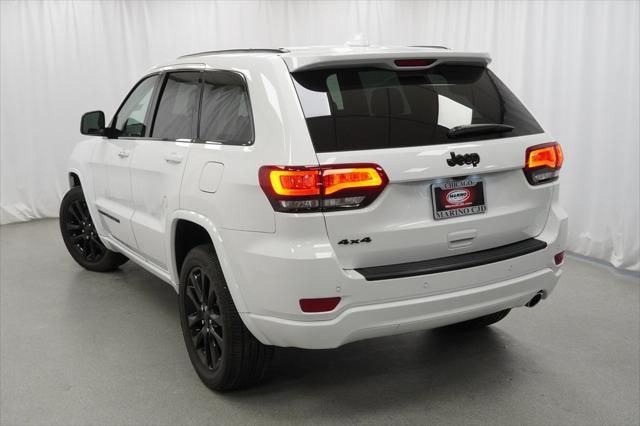used 2022 Jeep Grand Cherokee car, priced at $32,494
