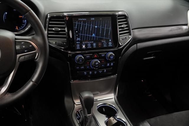used 2022 Jeep Grand Cherokee car, priced at $32,494
