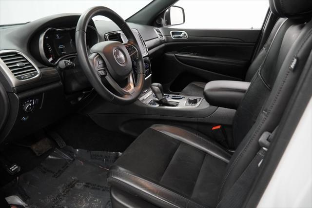 used 2022 Jeep Grand Cherokee car, priced at $32,494