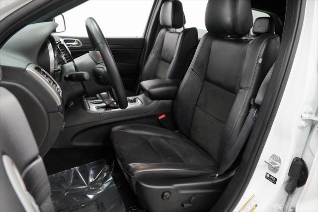 used 2022 Jeep Grand Cherokee car, priced at $32,494