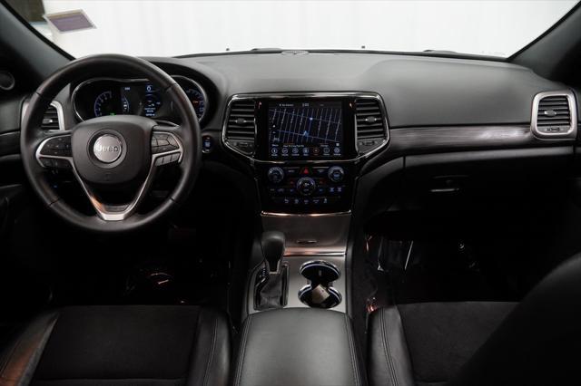 used 2022 Jeep Grand Cherokee car, priced at $32,494