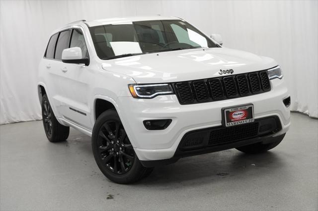 used 2022 Jeep Grand Cherokee car, priced at $32,494