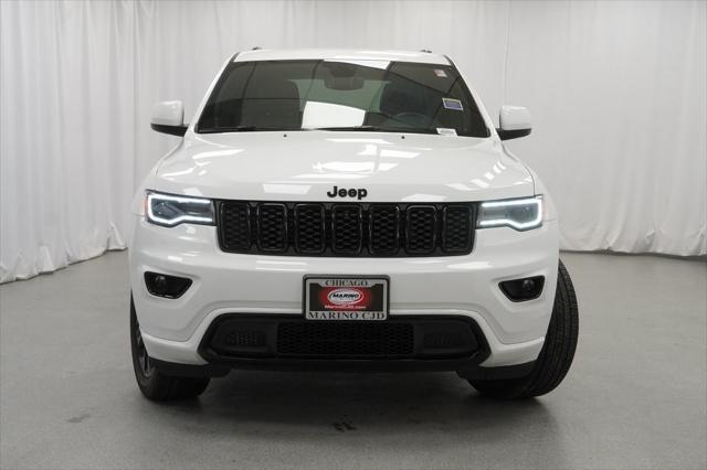 used 2022 Jeep Grand Cherokee car, priced at $32,494
