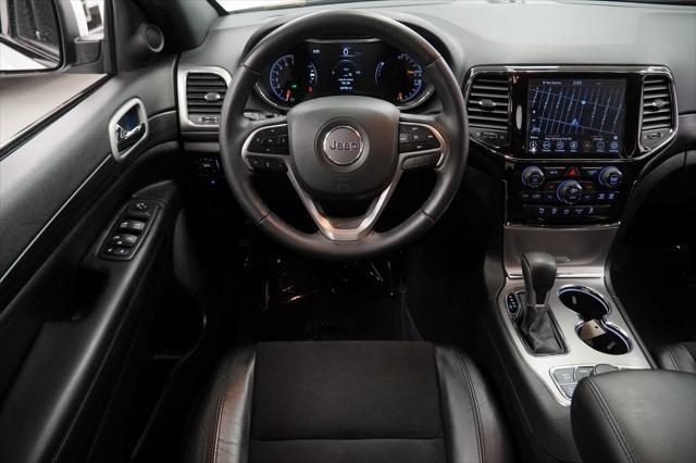 used 2022 Jeep Grand Cherokee car, priced at $32,494