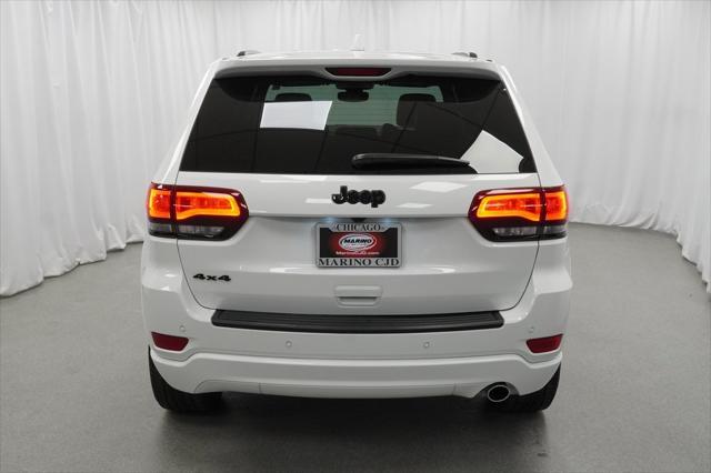 used 2022 Jeep Grand Cherokee car, priced at $32,494