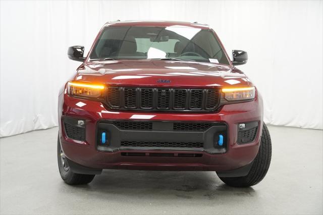 new 2025 Jeep Grand Cherokee 4xe car, priced at $53,875