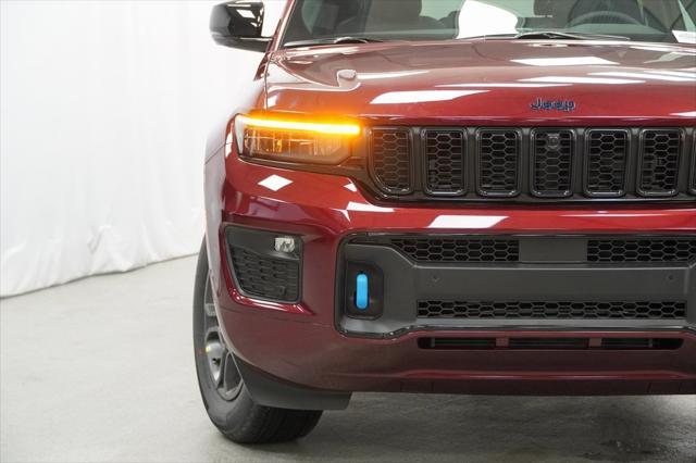 new 2025 Jeep Grand Cherokee 4xe car, priced at $53,875