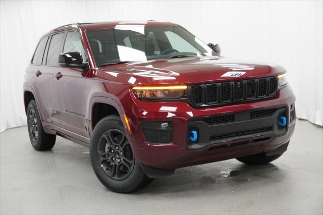 new 2025 Jeep Grand Cherokee 4xe car, priced at $53,875