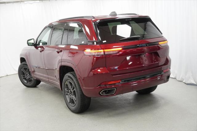 new 2025 Jeep Grand Cherokee 4xe car, priced at $53,875