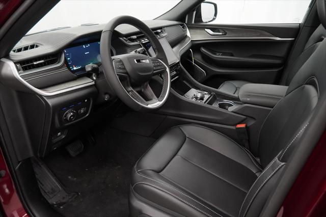 new 2025 Jeep Grand Cherokee 4xe car, priced at $53,875