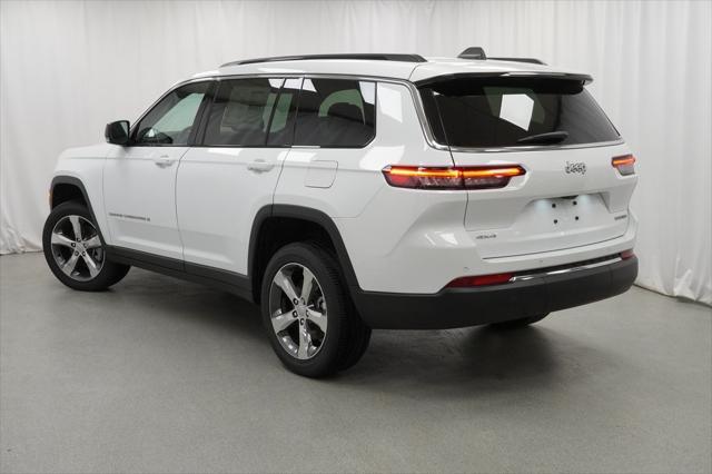 new 2024 Jeep Grand Cherokee L car, priced at $42,190