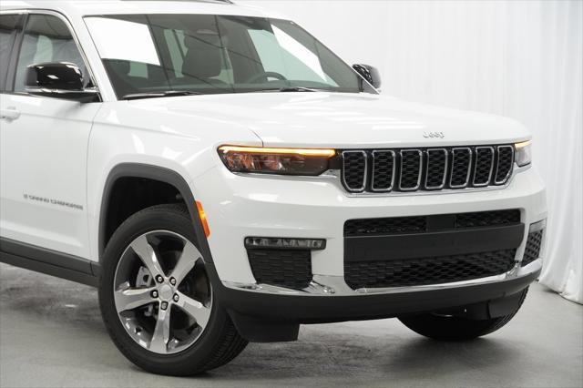 new 2024 Jeep Grand Cherokee L car, priced at $42,190